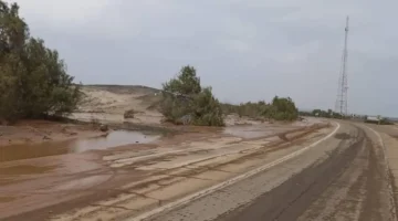 تقلبات جوية.. الأرصاد تحذر من أمطار غزيرة تصل لحد السيول غدًا مع تأثير المنخفض الجوي البحر الأحمر